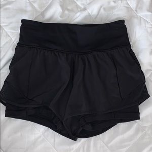 Lululemon Running Shorts